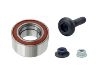 Radlagersatz Wheel Bearing Rep. kit:4B0 498 625 A