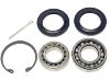 Kit, roulement de roue Wheel bearing kit:211 501 287 S