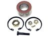 Kit, roulement de roue Wheel bearing kit:6N0 498 625