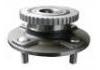 Cubo de rueda Wheel Hub Bearing:43200-WA400