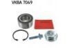 Radnabe Wheel Hub Bearing:DAC45840039ABS(96)