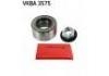 Kit, roulement de roue Wheel Bearing Rep. kit:DAC40750037ABS
