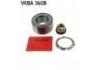 轴承修理包 Wheel Bearing Rep. kit:DAC45830039ABS