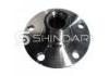 Moyeu de roue Wheel Hub Bearing:23B01A005