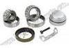 Juego, rodamiento rueda Wheel Bearing Rep. kit:6013500468