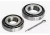 Juego, rodamiento rueda Wheel Bearing Rep. kit:96316634