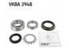 Wheel Bearing Rep. kit:VKBA3948