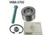 Wheel Bearing Rep. kit:DAC4580045